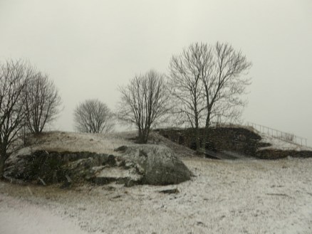 Lumi suomenlinna