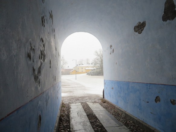 Tulevaisuus Suomenlinna