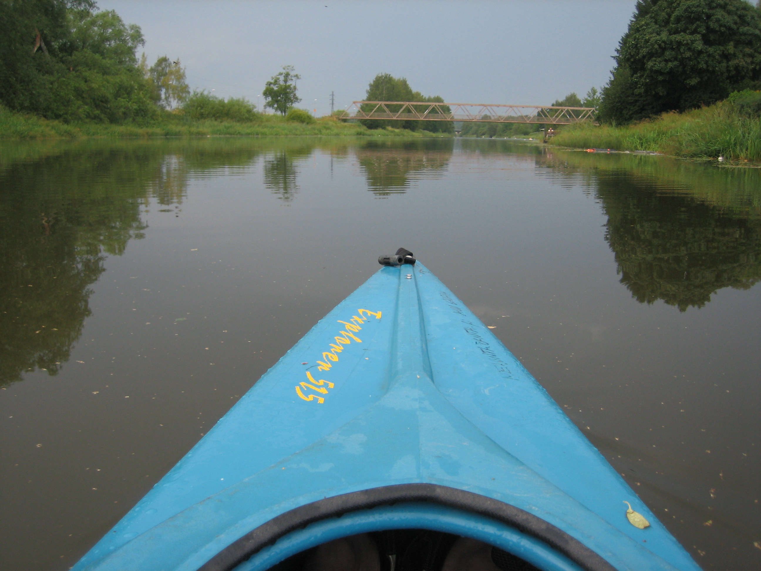 2013-08-07 18.18.45 Oken kanssa melomassa
